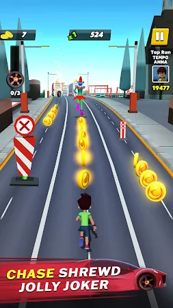Game screenshot Kicko & Super Speedo hack