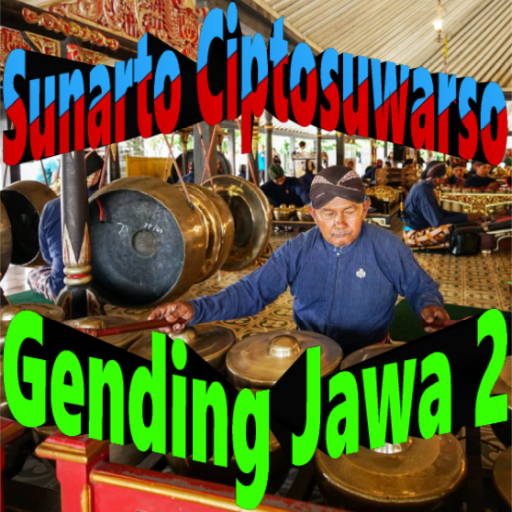 Gending Sunarto Ciptosuwarso 2  Icon