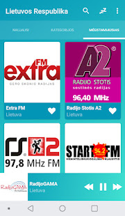 Lithuania radios online 8.0 APK screenshots 4