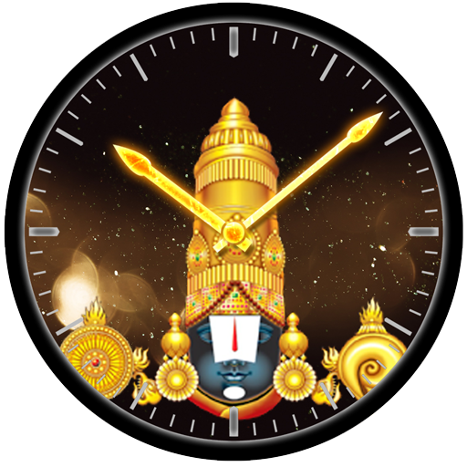 Balaji Clock Live Wallpaper 1.1 Icon