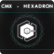 CMX - Hexadrone  · KLWP Theme