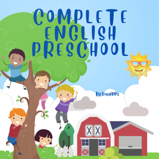 Complete English Preschool 1.1 Icon