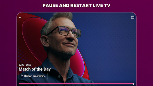 BBC iPlayer APK v4.152.0.26432 MOD (Free Premium Subscription) Gallery 9