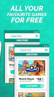 AppStation: Games & Rewards Screenshot