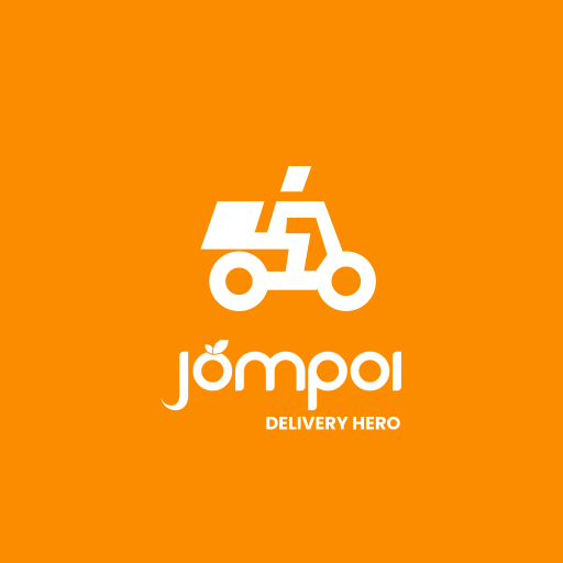 Jompoi Delivery Hero logo