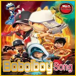 Cover Image of Tải xuống Lagu Boboiboy OST Offline  APK