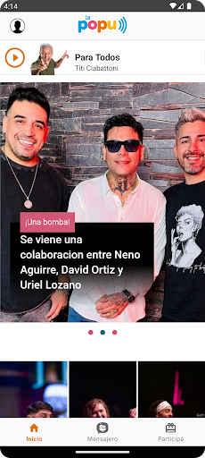 La Popu Screenshot 2 - AppWisp.com