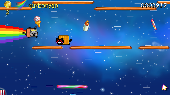 Nyan Cat: Lost In Space 11.3.3 Screenshots 15