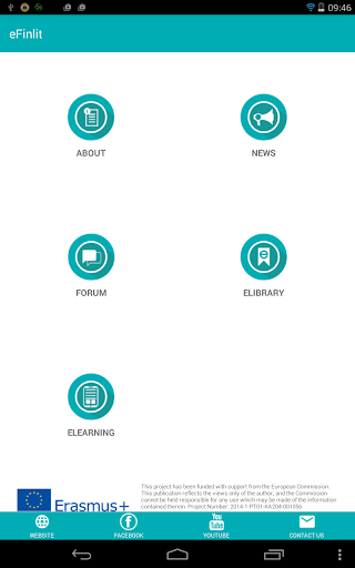eFinLit Screenshot 2 - AppWisp.com
