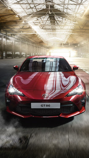 Toyota GT86 Wallpapers Screen 2