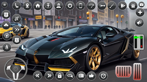 US Car Game-Car Driving Screen 3