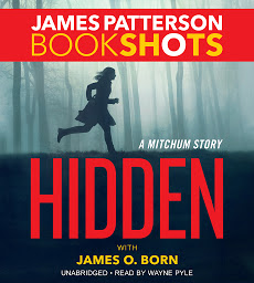 Imagen de icono Hidden: A Mitchum Story