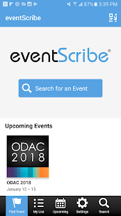 eventScribe