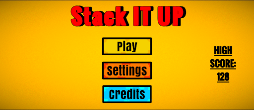StackITUP Screen 2