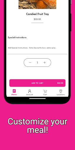 Sugary Sweet Kreations Screen 2
