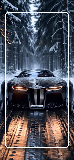 Screenshot of Cool Rolls Royce Wallpapers 4K