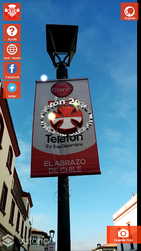 Teleton AR 2016