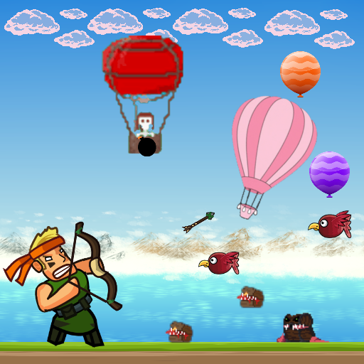 Balloon Archers Challenge logo