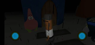 Squidward Horror Game - Screenshot 3