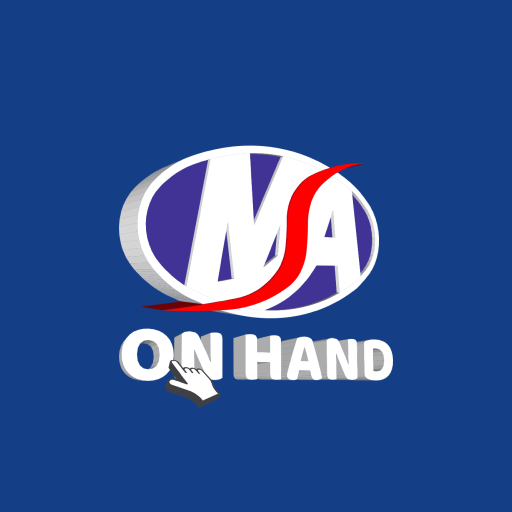MSA on Hand logo