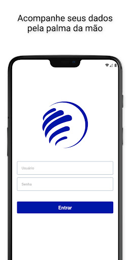 Android application PGNET - INTERNET screenshort