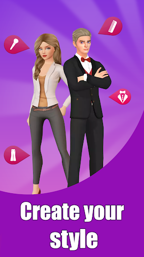Merge Beauty Salon Screen 2