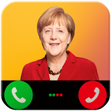 Call From Angela Merkel icon