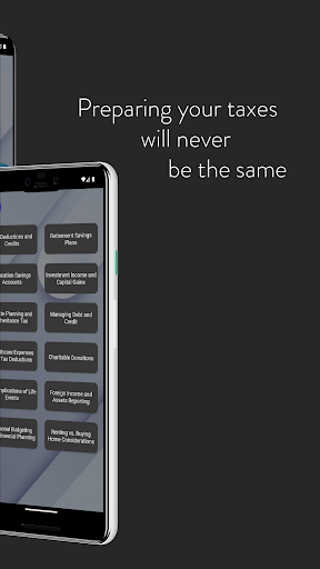 AccuBooks AI - Powered by GPT4 Screen 2