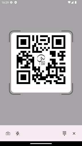ForworkQRCode Screen 3