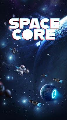 Space Core: Galaxy Shootingのおすすめ画像1