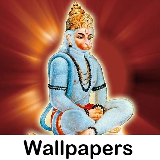 Hanumanji Wallpapers HD logo