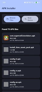 تطبيق XAPK Installer Pro مهكر 5