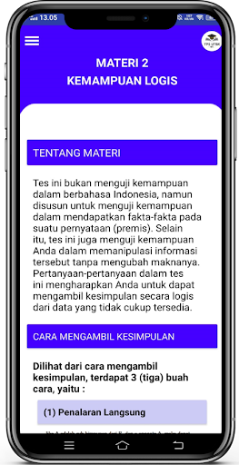 TPS UTBK SBMPTN 2022