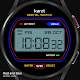 screenshot of Digital karzt watch face
