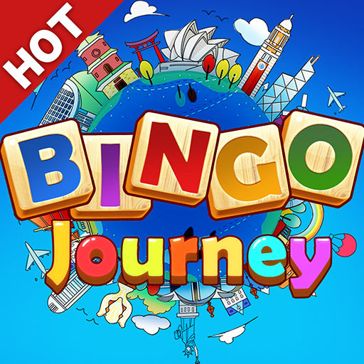Bingo Journey - Lucky & Fun Casino Bingo Games