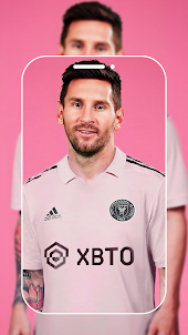 Messi Inter Miama Wallpapers