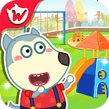 Wolfoo's Play House For Kids icon