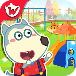 Icon image Wolfoo's Play House For Kids
