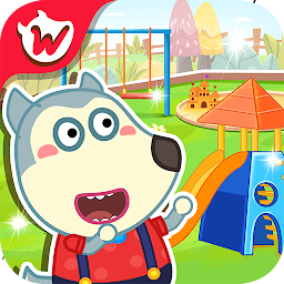 Wolfoo's Play House For Kids Mod Apk