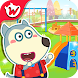 Wolfoo's Play House For Kids - Androidアプリ