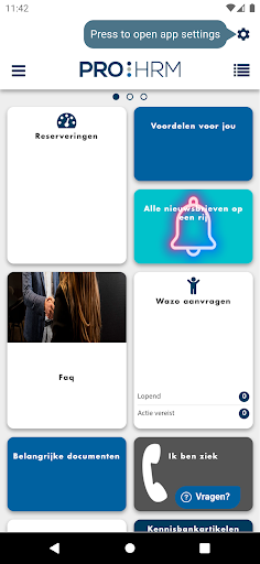 Pro HRM Screen 2