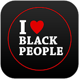 I Love Black People by BillMari icon