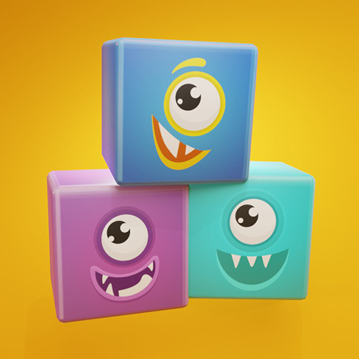 Connect Cubes - Match 3 Puzzle 1.0.1 Icon