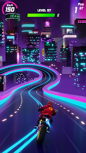Bike Game 3D: Racing Game MOD APK (Unlimited Money) 4