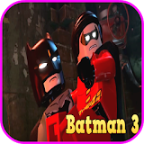Guide For Batman 3 2k17 icon
