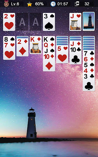 Classic Solitaire 2.1.9 screenshots 2