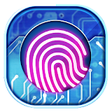 Fingerprint Unlock App Prank icon