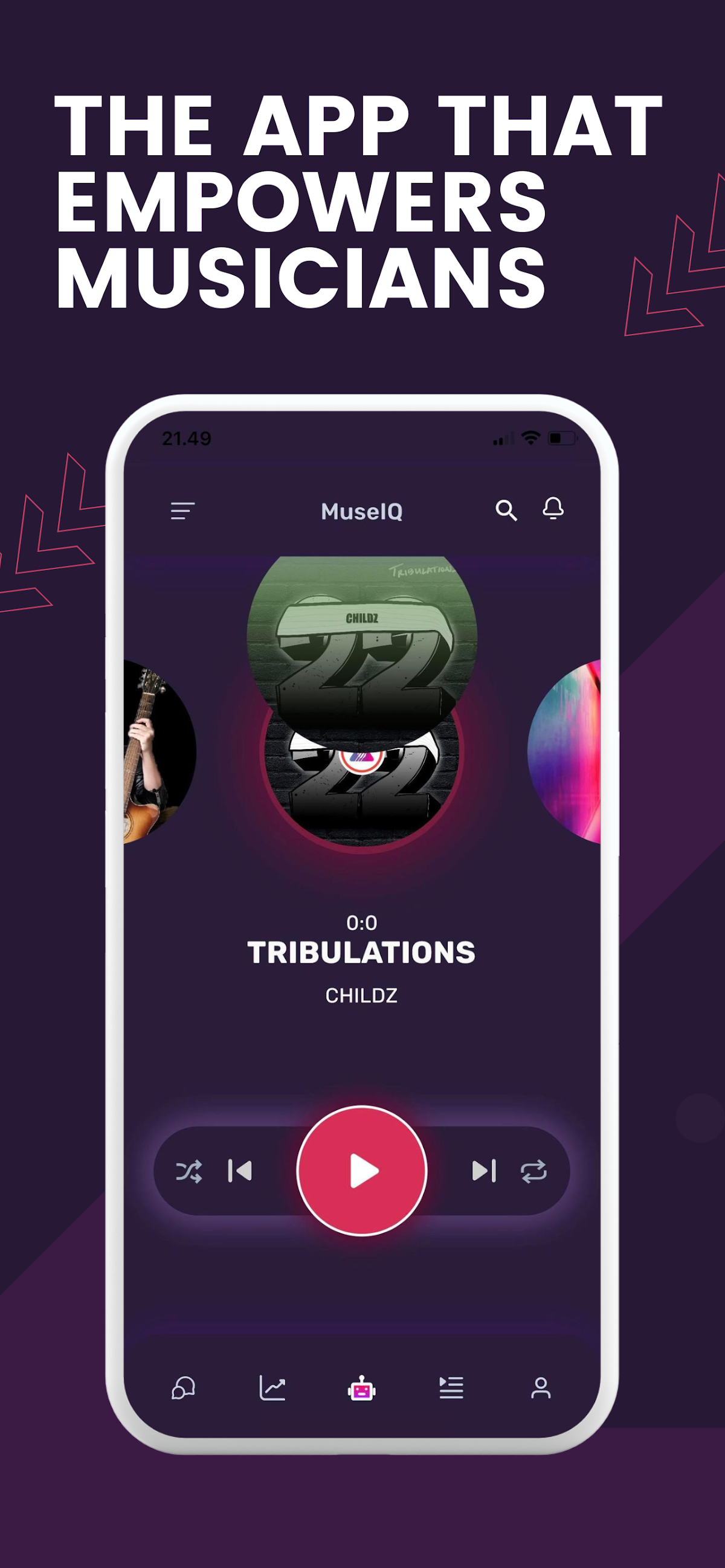 MUSEIQ