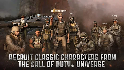 Call of Duty: Global Operations
