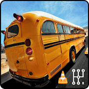 Bus Driving Simulator app icon